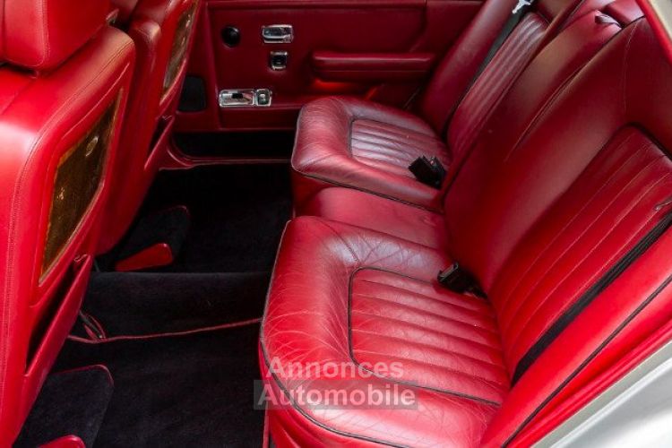 Rolls Royce Silver Spur 1987-rolls-royce- - - <small></small> 17.900 € <small>TTC</small> - #4