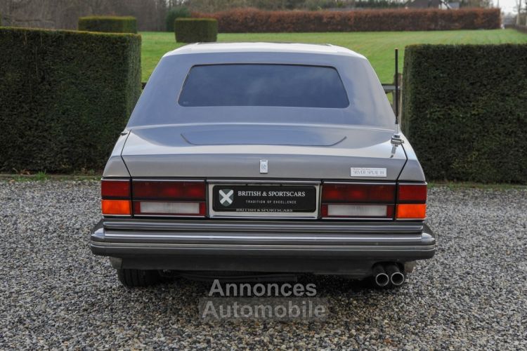 Rolls Royce Silver Spur III Limousine - 1 of 36 - <small></small> 38.000 € <small>TTC</small> - #2