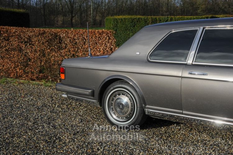 Rolls Royce Silver Spur III Limousine - 1 of 36 - <small></small> 38.000 € <small>TTC</small> - #23