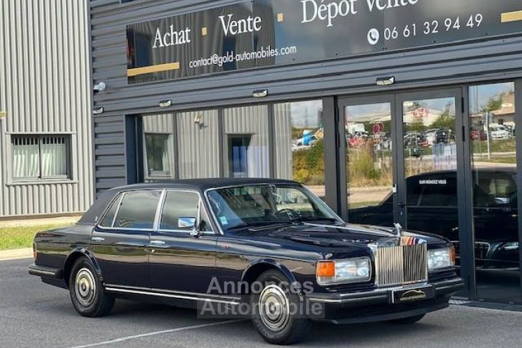 Rolls Royce Silver Spur V8 240 Limousine - <small></small> 29.990 € <small>TTC</small> - #2
