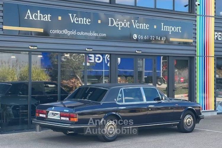 Rolls Royce Silver Spur V8 240 Limousine - <small></small> 29.990 € <small>TTC</small> - #4