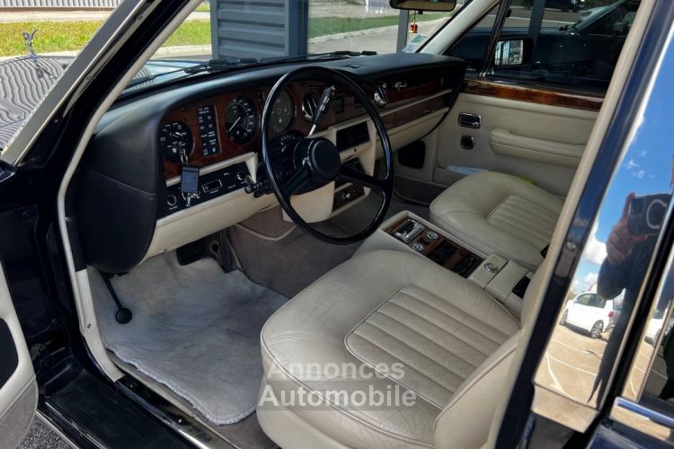 Rolls Royce Silver Spur V8 240 Limousine - <small></small> 29.990 € <small>TTC</small> - #10