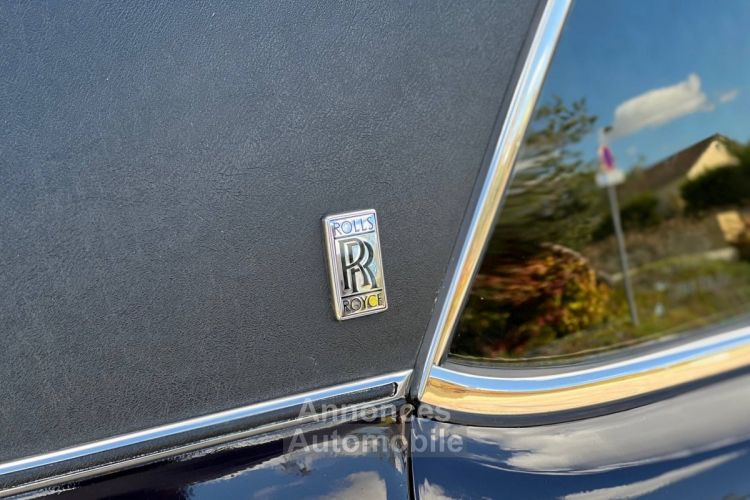 Rolls Royce Silver Spur V8 240 Limousine - <small></small> 29.990 € <small>TTC</small> - #21