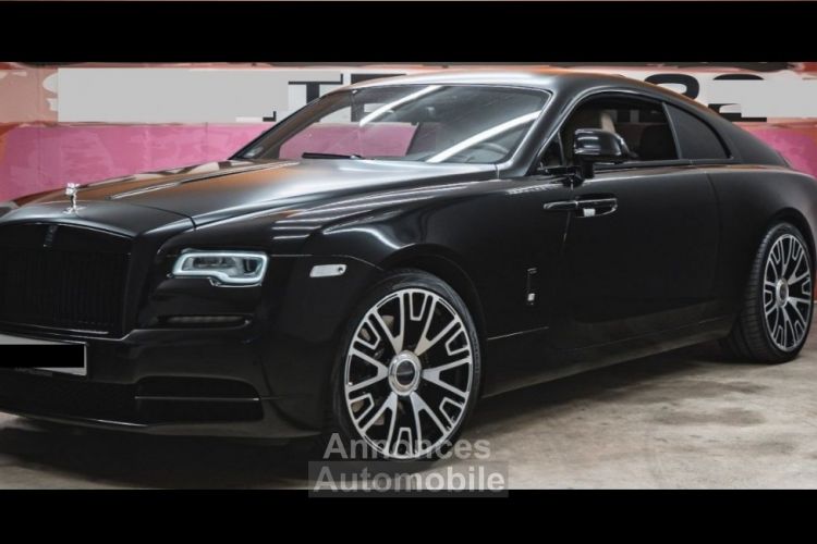 Rolls Royce Silver Wraith V12 632ch Black Badge /01/2017/ 21.200KM! - <small></small> 319.900 € <small>TTC</small> - #1