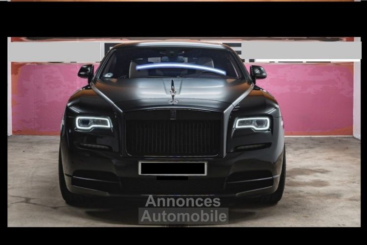 Rolls Royce Silver Wraith V12 632ch Black Badge /01/2017/ 21.200KM! - <small></small> 319.900 € <small>TTC</small> - #2