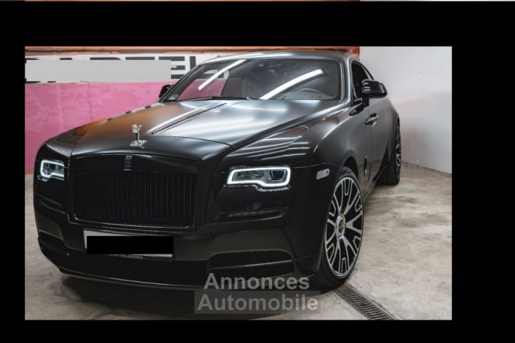 Rolls Royce Silver Wraith V12 632ch Black Badge /01/2017/ 21.200KM! - <small></small> 319.900 € <small>TTC</small> - #10