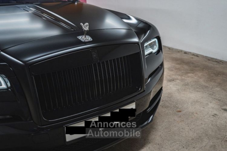 Rolls Royce Silver Wraith V12 632ch Black Badge /01/2017/ 21.200KM! - <small></small> 319.900 € <small>TTC</small> - #14