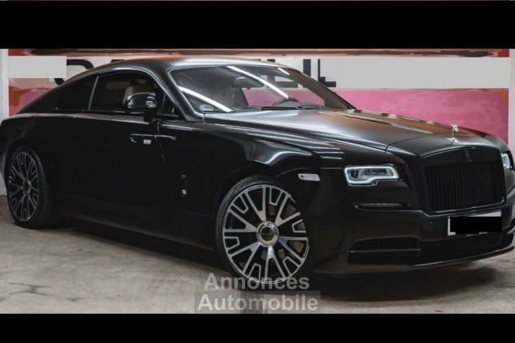 Rolls Royce Silver Wraith V12 632ch Black Badge /01/2017/ 21.200KM! - <small></small> 319.900 € <small>TTC</small> - #15