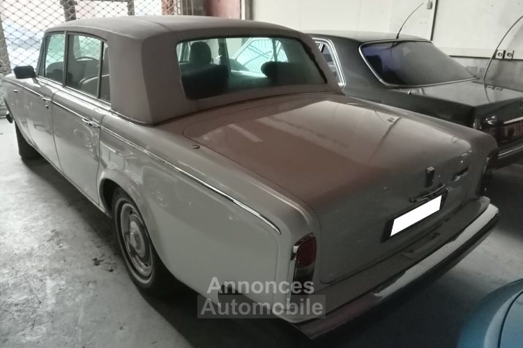 Rolls Royce Silver Wraith V8 6.7 l Siver Wraith II ( Chassis long , Lang version , Limousine  ) - <small></small> 28.400 € <small></small> - #2