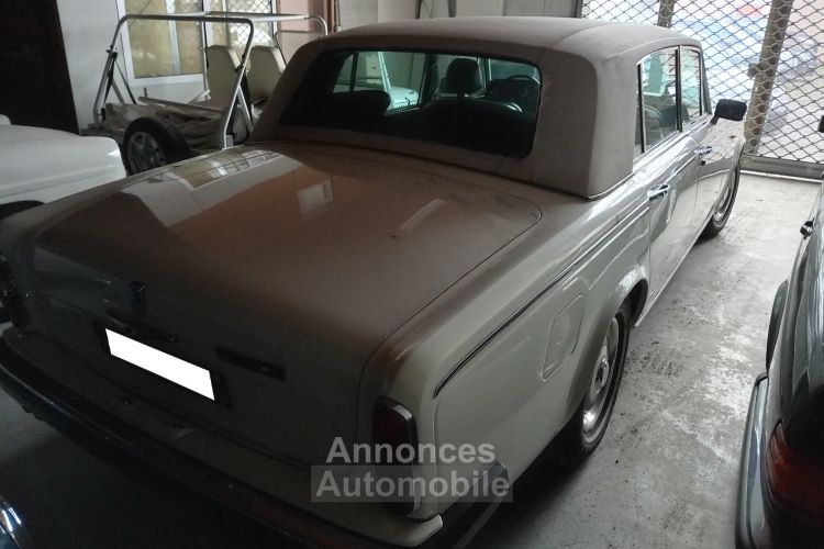 Rolls Royce Silver Wraith V8 6.7 l Siver Wraith II ( Chassis long , Lang version , Limousine  ) - <small></small> 28.400 € <small></small> - #3