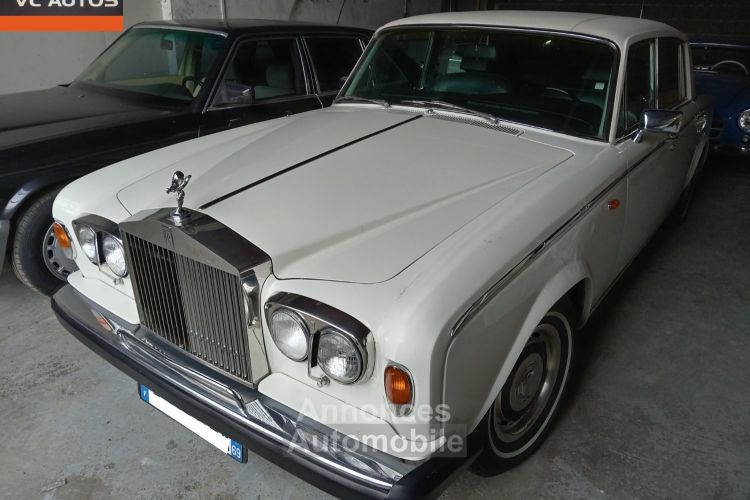 Rolls Royce Silver Wraith V8 6.7 l Siver Wraith II ( Chassis long , Lang version , Limousine  ) - <small></small> 28.400 € <small></small> - #1