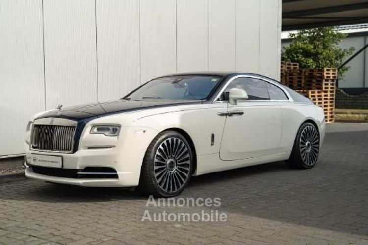 Rolls Royce Wraith 632 ch - <small></small> 311.390 € <small>TTC</small> - #1