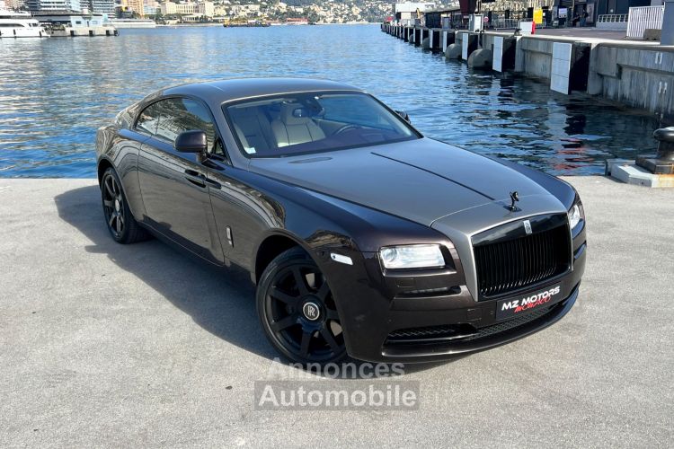 Rolls Royce Wraith 6.6 V12 BVA - <small></small> 217.000 € <small></small> - #10