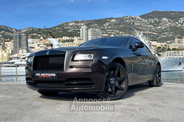 Rolls Royce Wraith 6.6 V12 BVA - <small></small> 217.000 € <small></small> - #1