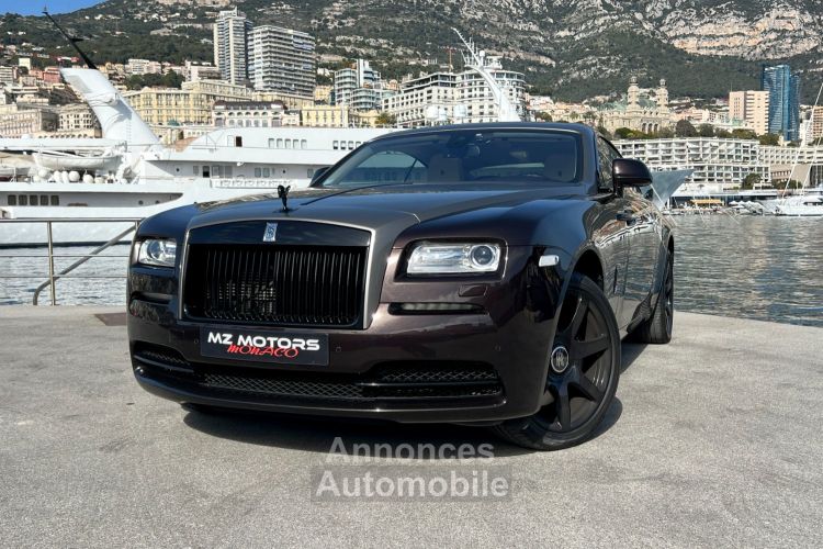 Rolls Royce Wraith 6.6 V12 BVA - <small></small> 217.000 € <small></small> - #2