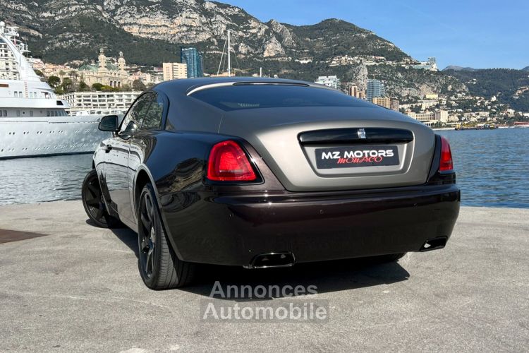 Rolls Royce Wraith 6.6 V12 BVA - <small></small> 217.000 € <small></small> - #15