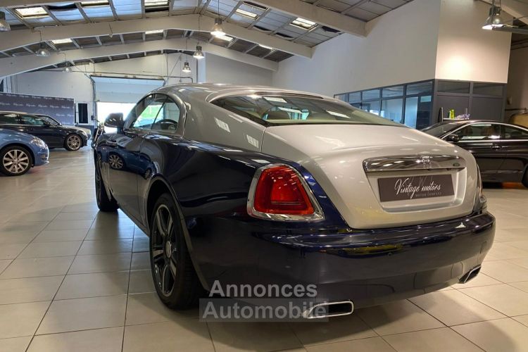 Rolls Royce Wraith 6.6 V12 BVA - <small></small> 224.900 € <small>TTC</small> - #5