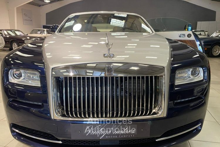 Rolls Royce Wraith 6.6 V12 BVA - <small></small> 224.900 € <small>TTC</small> - #13