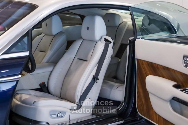 Rolls Royce Wraith 6.6 V12 BVA - <small></small> 224.900 € <small>TTC</small> - #23