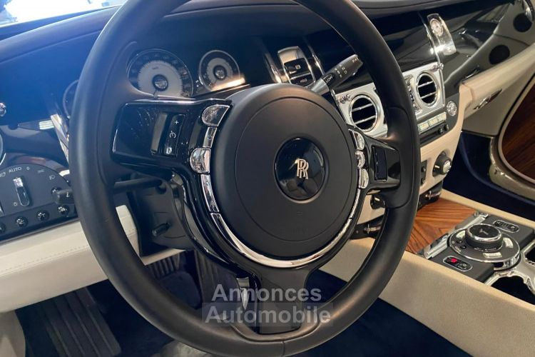 Rolls Royce Wraith 6.6 V12 BVA - <small></small> 224.900 € <small>TTC</small> - #35