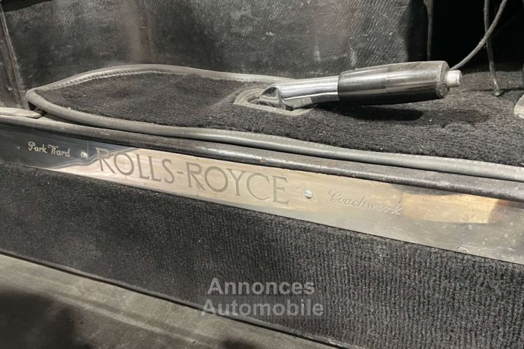 Rolls Royce Wraith Carrossée Par PARK WARD - Prix sur Demande - #12