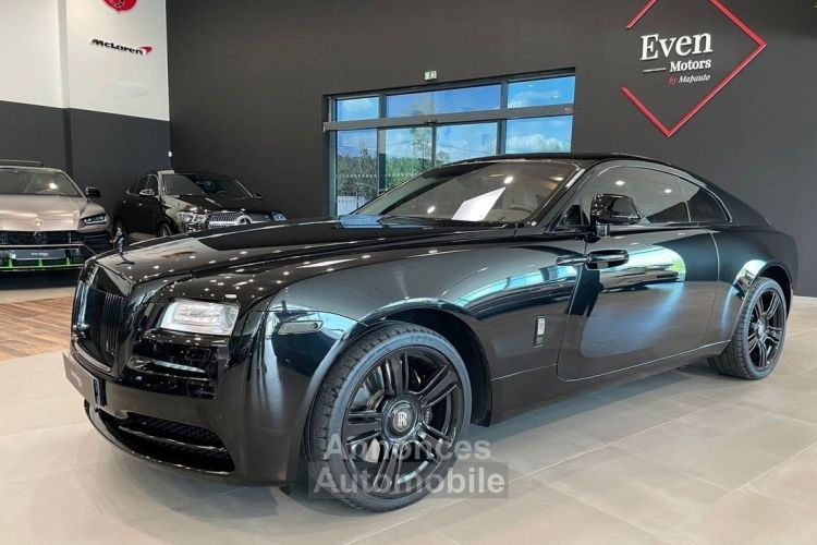 Rolls Royce Wraith ROYCE 6.6 V12 BVA - <small></small> 255.000 € <small>TTC</small> - #1