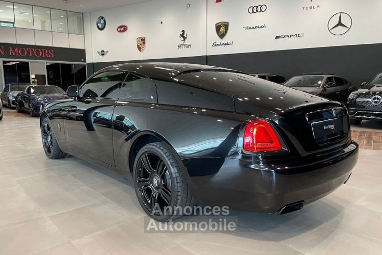 Rolls Royce Wraith ROYCE 6.6 V12 BVA - <small></small> 255.000 € <small>TTC</small> - #2