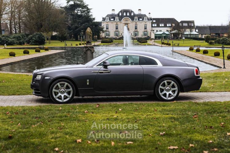 Rolls Royce Wraith V12 -One owner-Belgian car-Like new - <small></small> 234.900 € <small>TTC</small> - #2