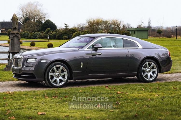 Rolls Royce Wraith V12 -One owner-Belgian car-Like new - <small></small> 234.900 € <small>TTC</small> - #3