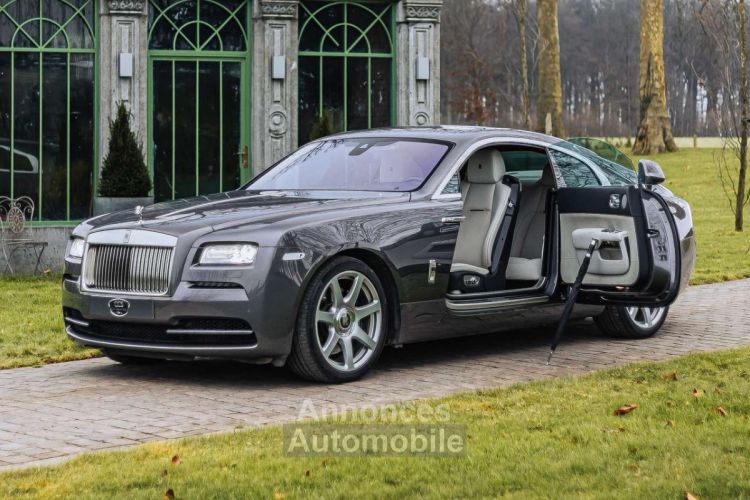 Rolls Royce Wraith V12 -One owner-Belgian car-Like new - <small></small> 234.900 € <small>TTC</small> - #4