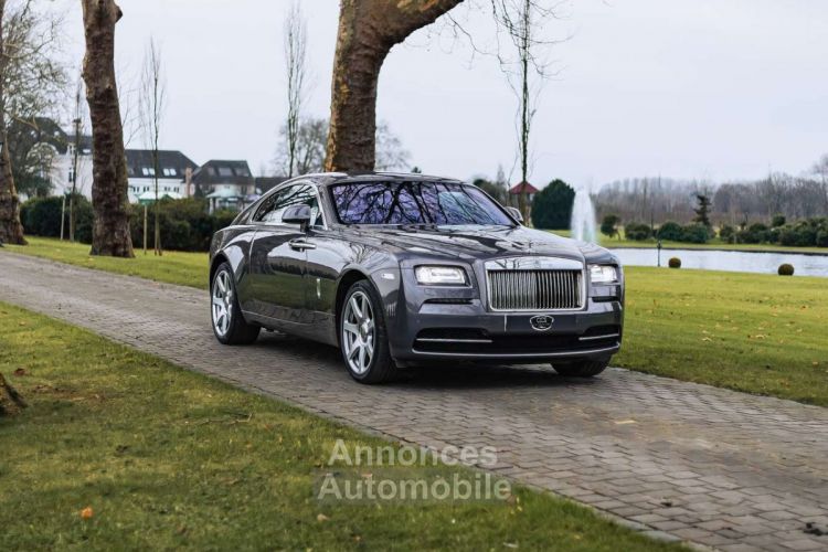 Rolls Royce Wraith V12 -One owner-Belgian car-Like new - <small></small> 234.900 € <small>TTC</small> - #7