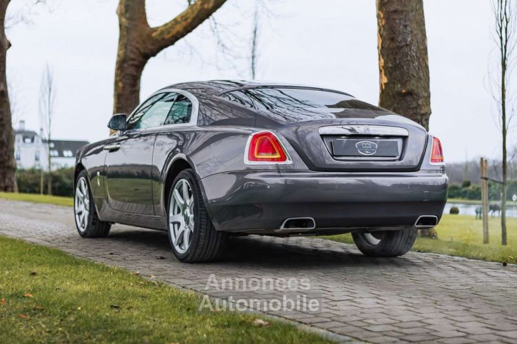 Rolls Royce Wraith V12 -One owner-Belgian car-Like new - <small></small> 234.900 € <small>TTC</small> - #8