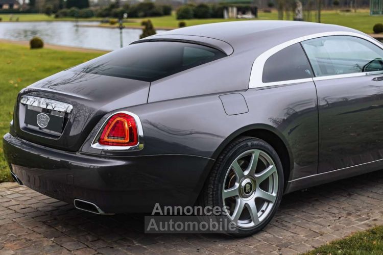 Rolls Royce Wraith V12 -One owner-Belgian car-Like new - <small></small> 234.900 € <small>TTC</small> - #10