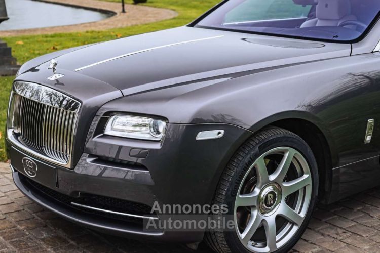 Rolls Royce Wraith V12 -One owner-Belgian car-Like new - <small></small> 234.900 € <small>TTC</small> - #11