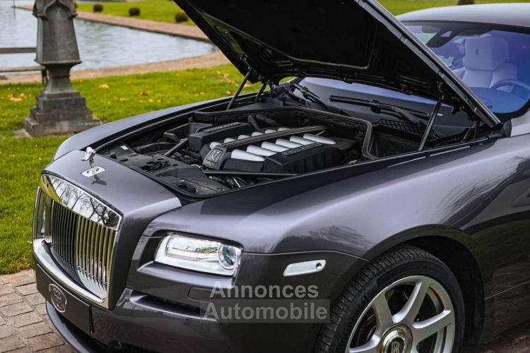 Rolls Royce Wraith V12 -One owner-Belgian car-Like new - <small></small> 234.900 € <small>TTC</small> - #12