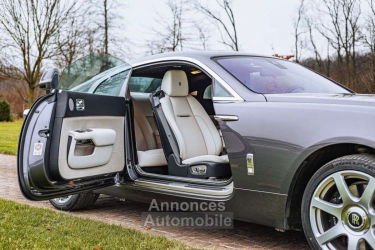 Rolls Royce Wraith V12 -One owner-Belgian car-Like new - <small></small> 234.900 € <small>TTC</small> - #13