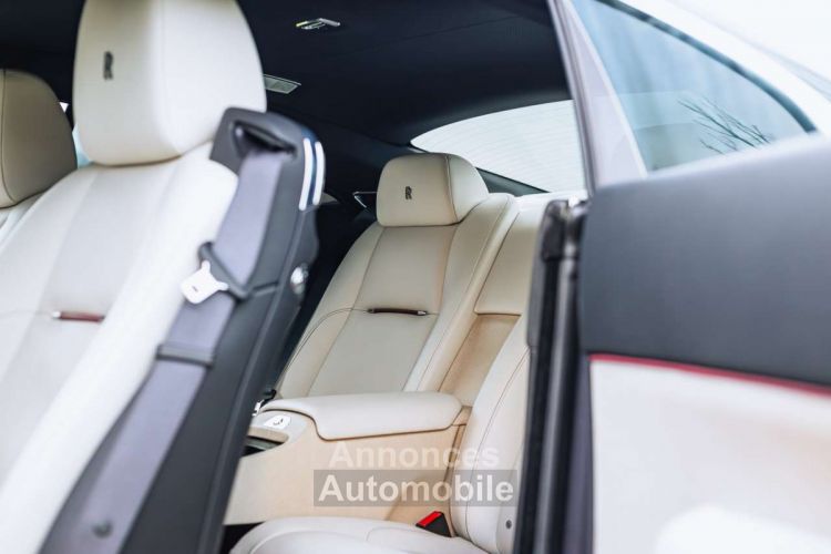 Rolls Royce Wraith V12 -One owner-Belgian car-Like new - <small></small> 234.900 € <small>TTC</small> - #14