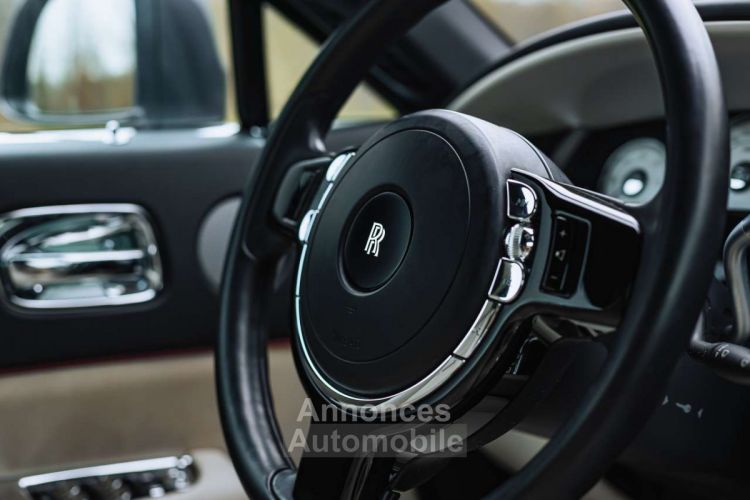 Rolls Royce Wraith V12 -One owner-Belgian car-Like new - <small></small> 234.900 € <small>TTC</small> - #20