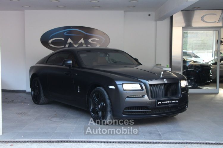 Rolls Royce Wraith V12 - <small>A partir de </small>2.390 EUR <small>/ mois</small> - #1