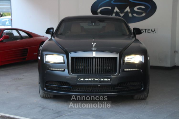 Rolls Royce Wraith V12 - <small>A partir de </small>2.390 EUR <small>/ mois</small> - #2