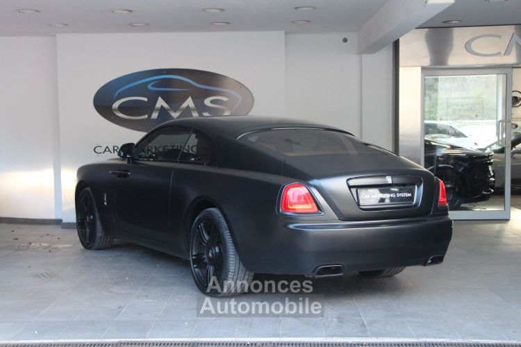 Rolls Royce Wraith V12 - <small>A partir de </small>2.390 EUR <small>/ mois</small> - #4