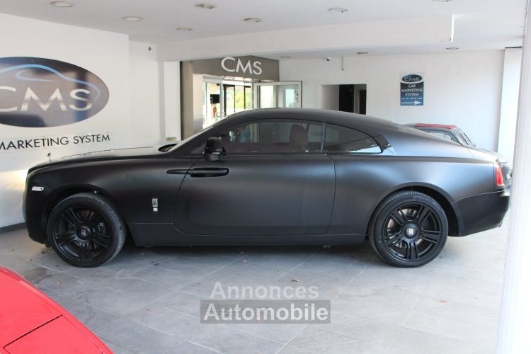 Rolls Royce Wraith V12 - <small>A partir de </small>2.390 EUR <small>/ mois</small> - #5