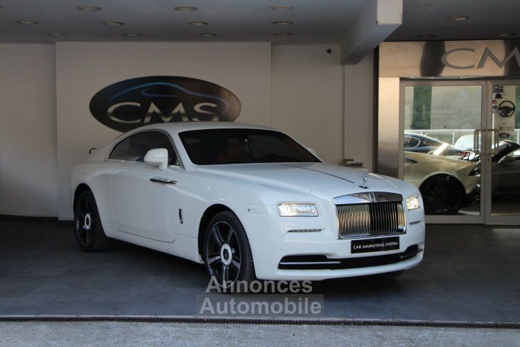 Rolls Royce Wraith V12 - <small>A partir de </small>2.390 EUR <small>/ mois</small> - #1