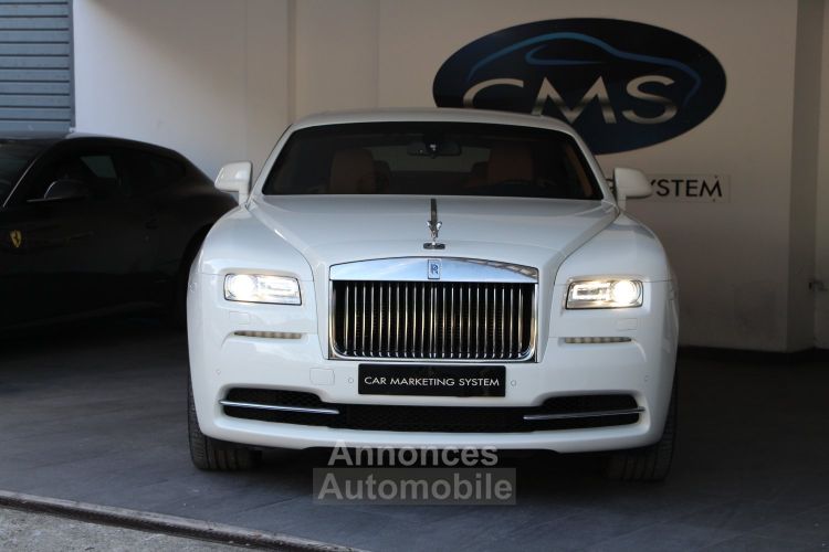 Rolls Royce Wraith V12 - <small>A partir de </small>2.390 EUR <small>/ mois</small> - #2