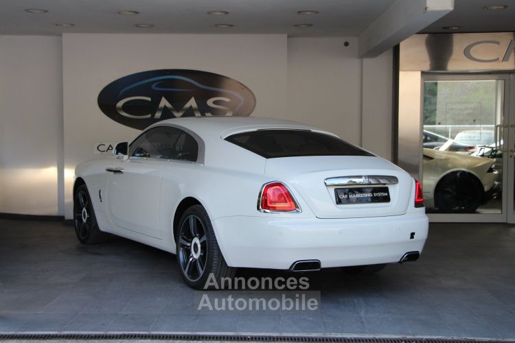 Rolls Royce Wraith V12 - <small>A partir de </small>2.390 EUR <small>/ mois</small> - #3