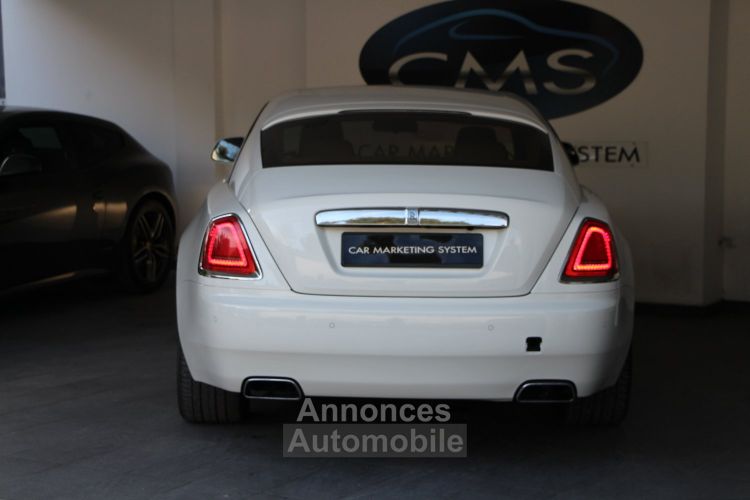 Rolls Royce Wraith V12 - <small>A partir de </small>2.390 EUR <small>/ mois</small> - #4