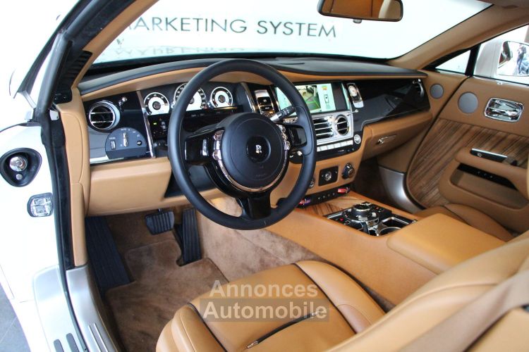 Rolls Royce Wraith V12 - <small>A partir de </small>2.390 EUR <small>/ mois</small> - #8