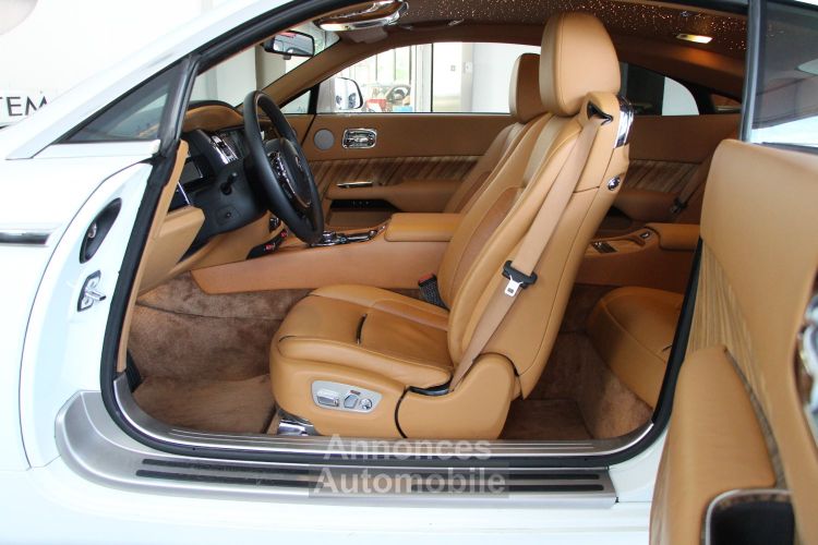 Rolls Royce Wraith V12 - <small>A partir de </small>2.390 EUR <small>/ mois</small> - #9