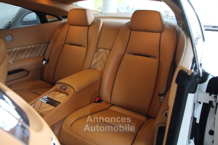 Rolls Royce Wraith V12 - <small>A partir de </small>2.390 EUR <small>/ mois</small> - #12