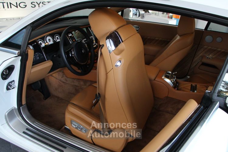 Rolls Royce Wraith V12 - <small>A partir de </small>2.390 EUR <small>/ mois</small> - #13